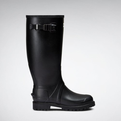 Hunter Balmoral Wide Fit Wellies (W235G) Ireland